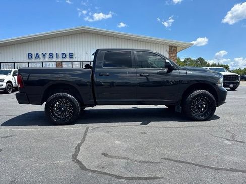 Used 2017 RAM 1500 Sport AWD/4WD image 7