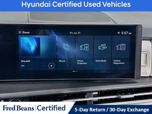 Used 2025 Hyundai Santa Fe SEL AWD/4WD image 26
