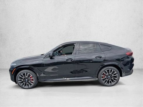 Used 2027 BMW X6 xDrive40i AWD/4WD image 5