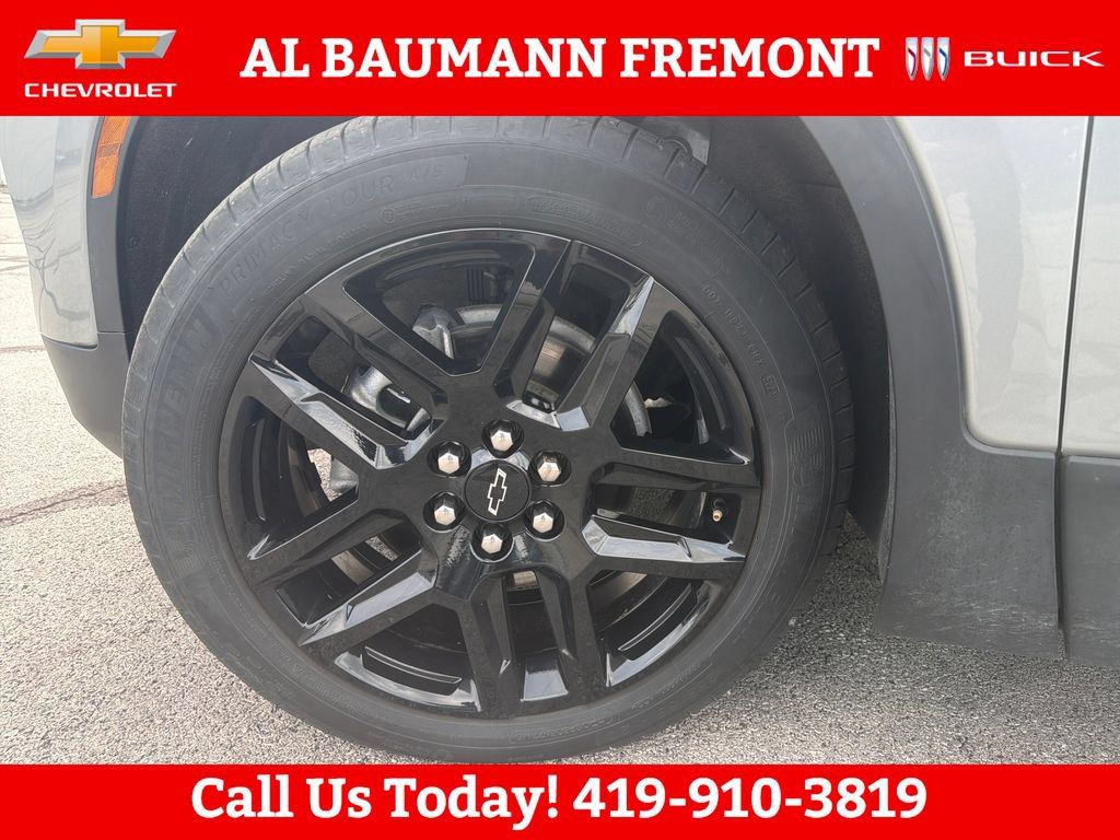 Used 2024 Chevrolet Blazer LT w/ Convenience Package FWD image 27