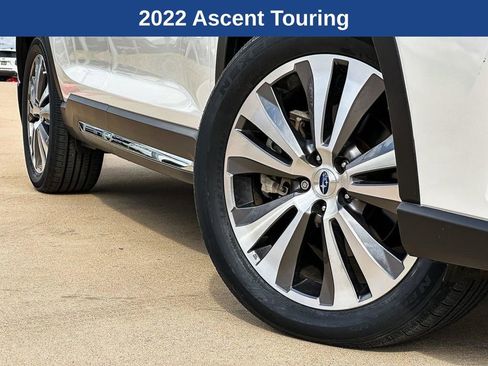 Used 2022 Subaru Ascent Touring w/ Popular Package #2A image 2