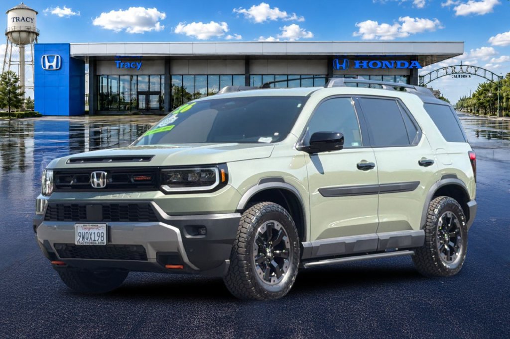 Used 2026 Honda Passport TrailSport Elite image 14