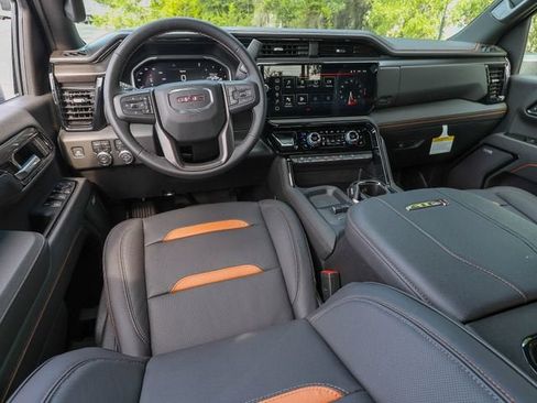 New 2026 GMC Sierra 3500 AT4 w/ AT4 Premium Plus Package AWD/4WD image 16