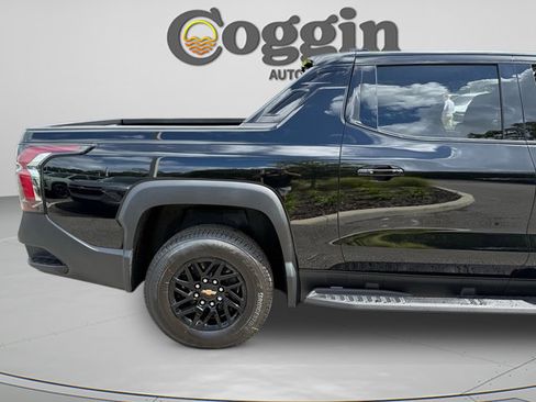 New 2026 Chevrolet Silverado EV LT image 8