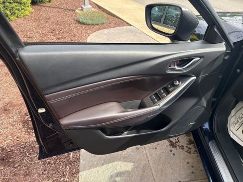 Used 2017 MAZDA MAZDA6 Grand Touring FWD image 21