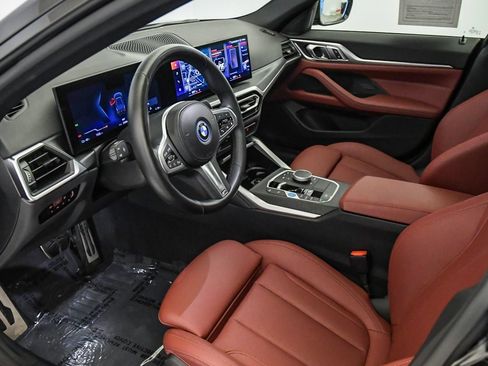 Certified 2023 BMW i4 eDrive40 w/ M Sport Package RWD image 17