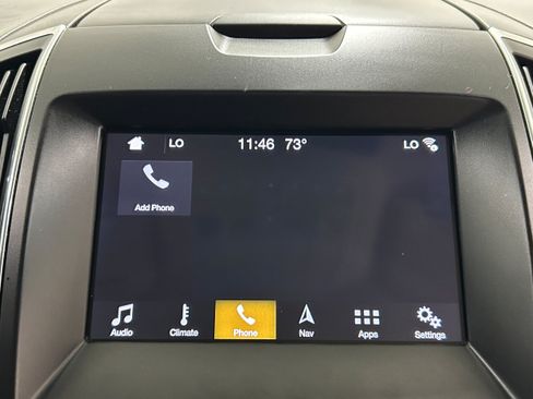 Used 2019 Ford Edge Titanium w/ Cold Weather Package AWD/4WD image 7