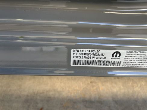 New 2026 RAM 3500 Limited image 51