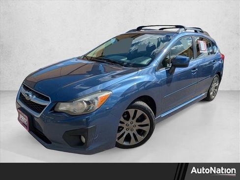 Used 2013 Subaru Impreza 2.0i Sport Premium AWD/4WD image 1
