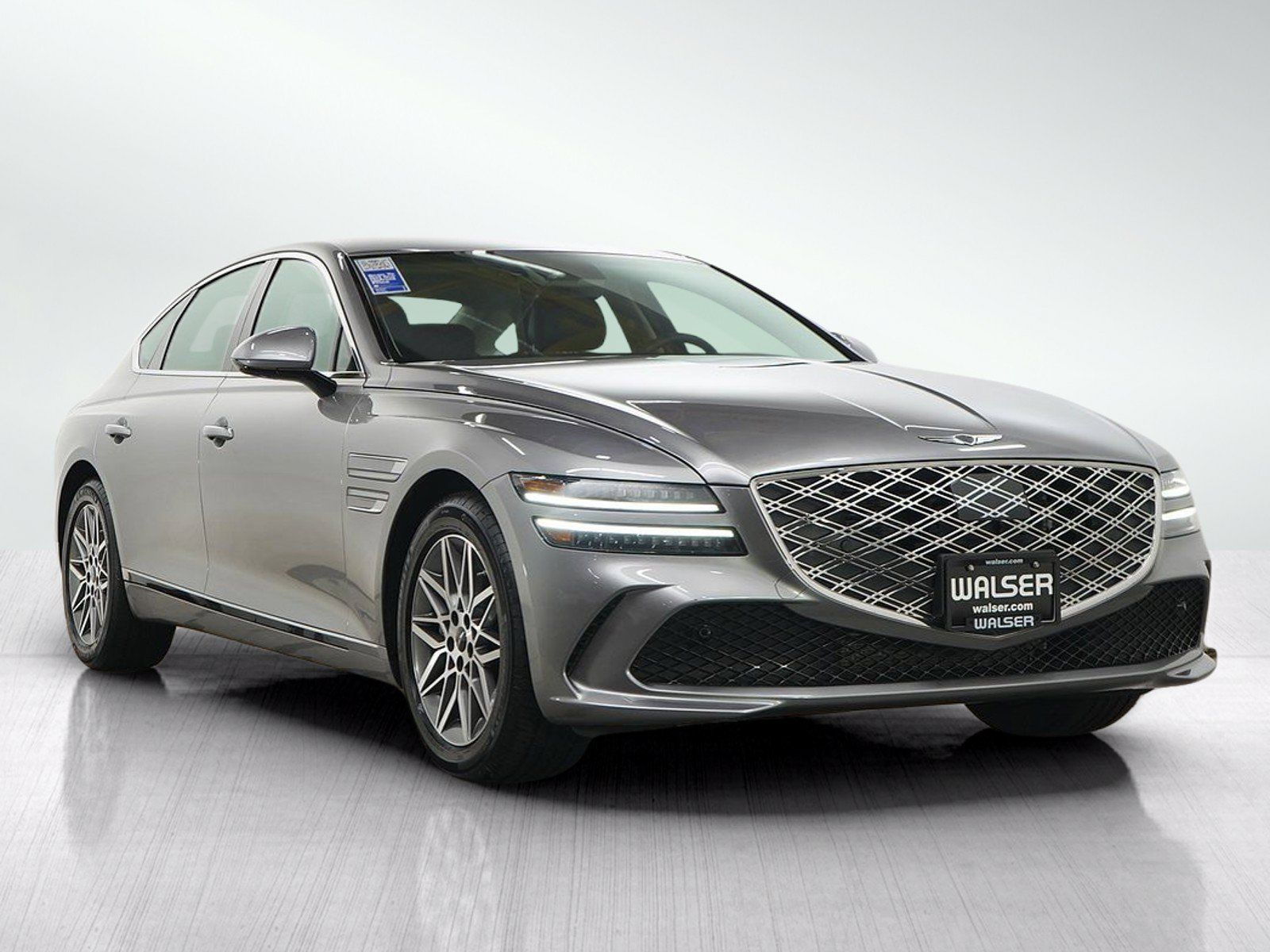 Used 2026 Genesis G80 2.5T AWD/4WD image 7
