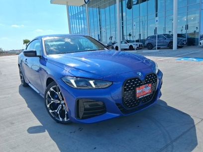 New 2026 BMW 430i Coupe w/ M Sport Package