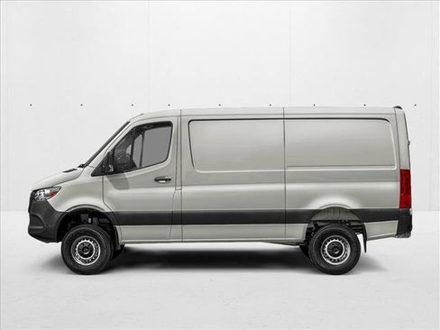 New 2026 Mercedes-Benz Sprinter 2500 image 3
