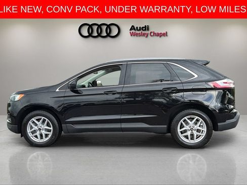 Used 2024 Ford Edge SEL w/ Convenience Package AWD/4WD image 2