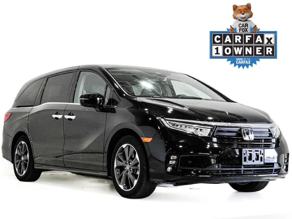 Used 2024 Honda Odyssey Elite image 1