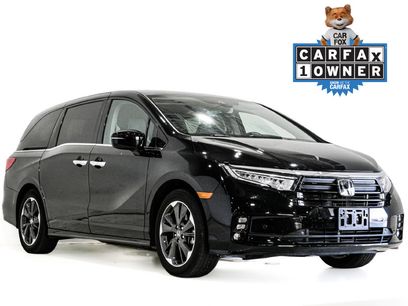 Used 2024 Honda Odyssey Elite