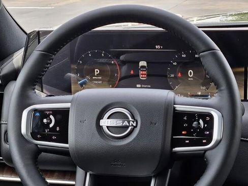 New 2025 Nissan Armada Platinum image 22