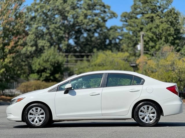 Used 2012 Honda Civic LX image 8