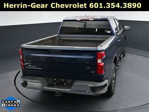 Used 2023 Chevrolet Silverado 1500 LT image 35