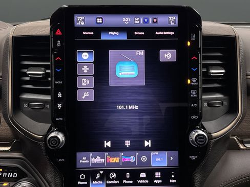 New 2026 RAM 1500 Limited AWD/4WD image 20