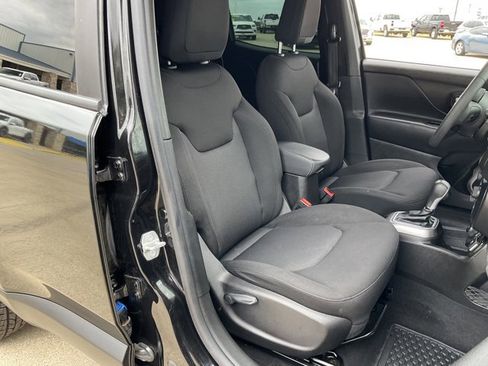 Used 2022 Jeep Renegade Sport w/ Sport Appearance Group AWD/4WD image 15