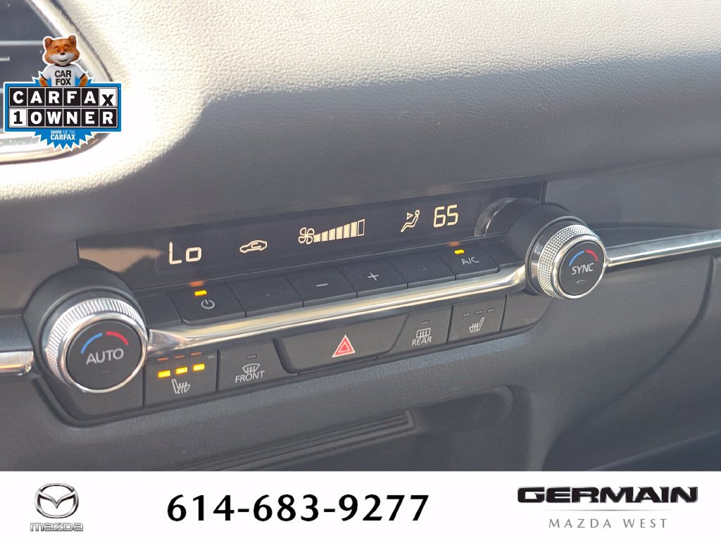 Used 2023 MAZDA CX-30 AWD 2.5 S w/ Premium Package image 33