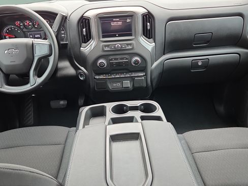 Used 2025 Chevrolet Silverado 1500 Custom w/ Rally Edition RWD image 13