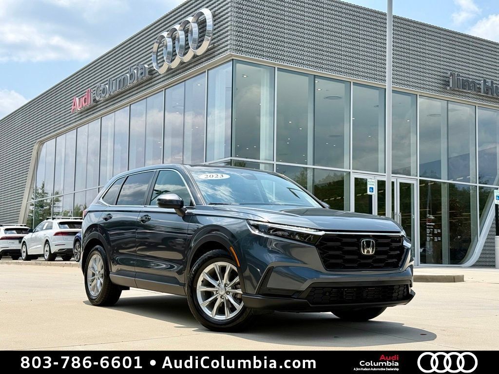 Used 2023 Honda CR-V EX-L image 2
