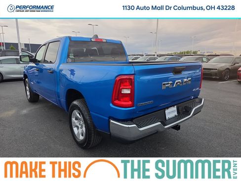 New 2026 RAM 1500 Big Horn AWD/4WD image 5