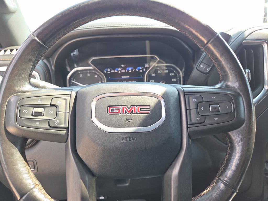 Used 2021 GMC Sierra 1500 AT4 w/ AT4 Value Package AWD/4WD image 43