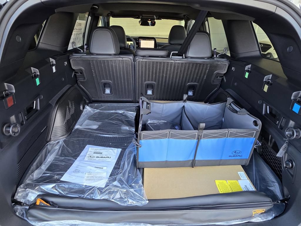 New 2026 Subaru Outback Wilderness AWD/4WD image 14