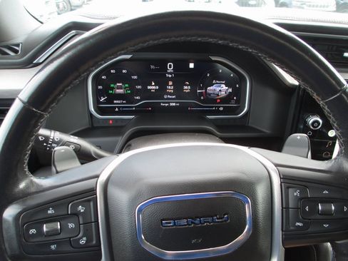 Used 2022 GMC Sierra 1500 Denali image 32