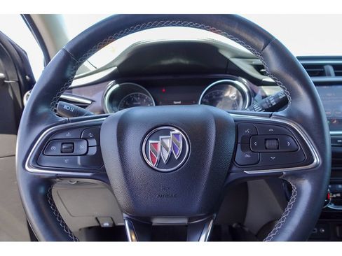Used 2022 Buick Encore GX Select AWD/4WD image 14