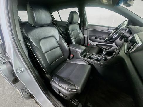 Used 2021 Kia Sportage SX AWD/4WD image 8
