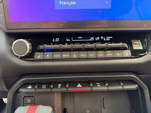 Used 2025 Toyota Sequoia TRD Pro w/ TRD Performance Package (TMS) AWD/4WD image 27