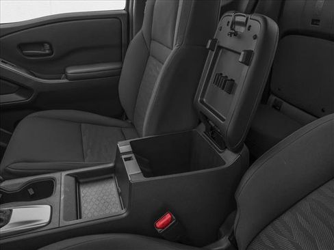 New 2026 Nissan Frontier S image 10