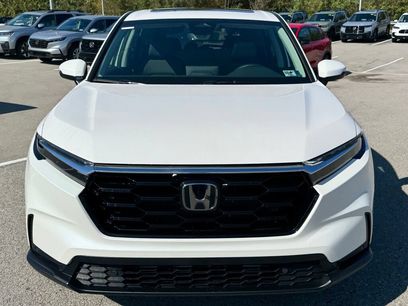 New 2027 Honda CR-V EX-L