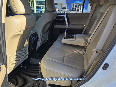 Used 2018 Toyota 4Runner Limited image 11