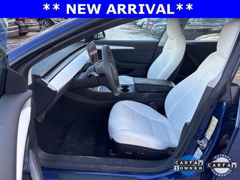Used 2021 Tesla Model 3 Long Range image 5