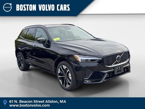New 2026 Volvo XC60 B5 Plus w/ Protection Package Premier image 1