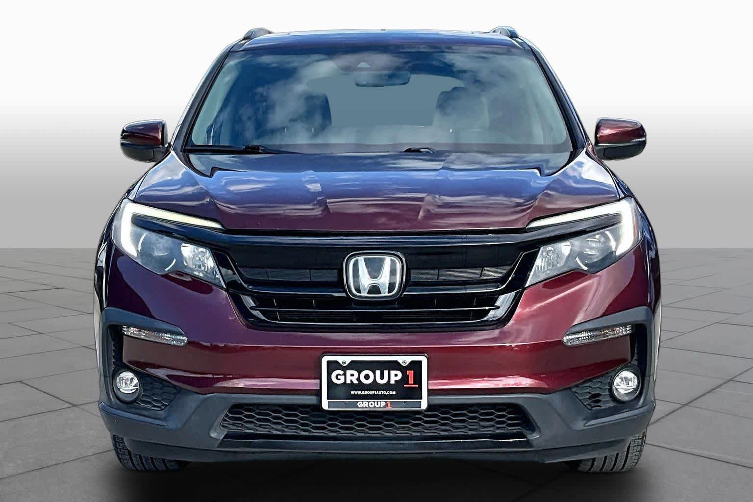 Used 2022 Honda Pilot Special Edition image 4