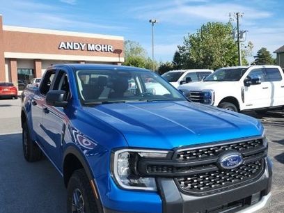 New 2025 Ford Ranger XLT