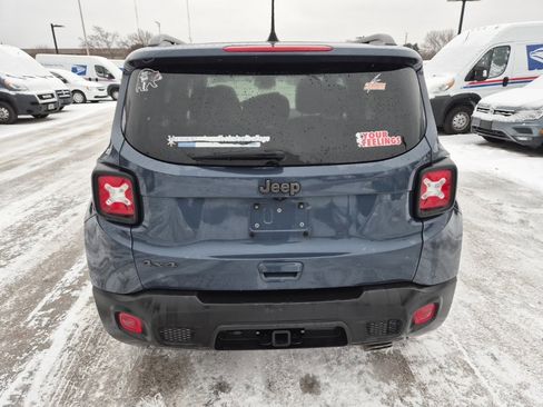 Used 2021 Jeep Renegade Latitude w/ Sun & Sound Group image 6