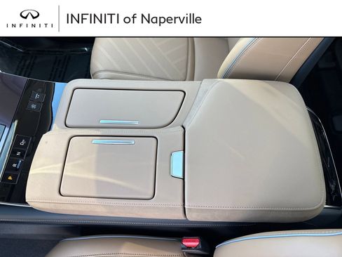 New 2026 INFINITI QX80 Luxe w/ Cargo Package image 26