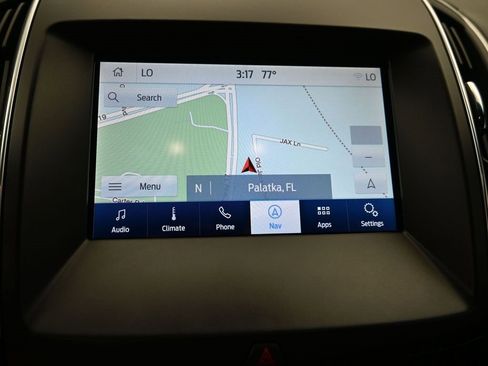 Used 2020 Ford Edge ST image 17