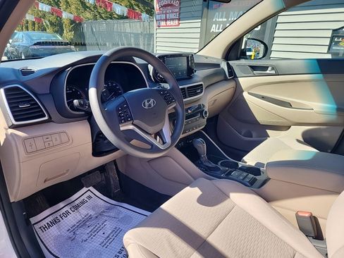 Used 2019 Hyundai Tucson SE AWD/4WD image 16