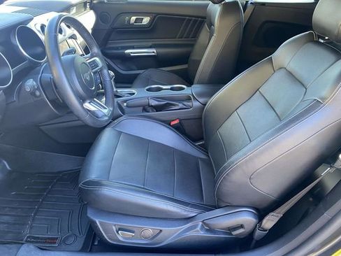 Certified 2019 Ford Mustang GT Premium w/ Ford Safe & Smart Package image 15