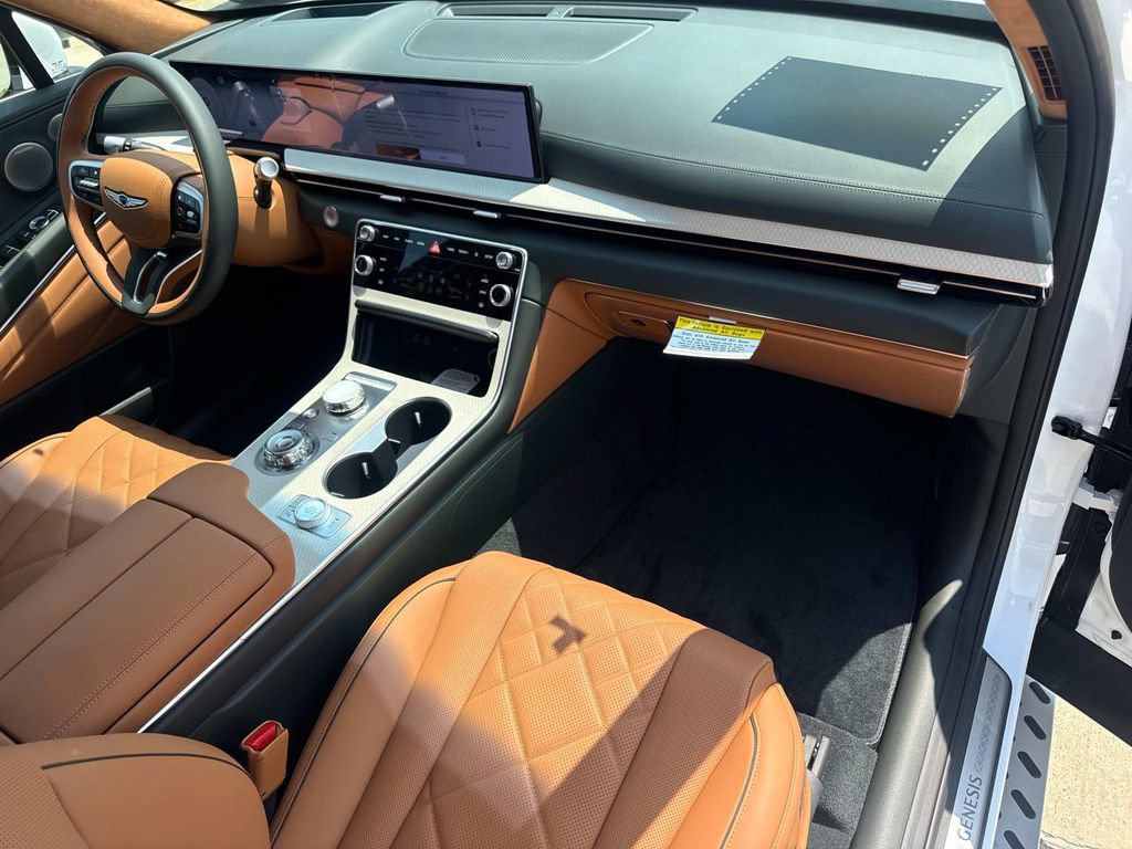 New 2026 Genesis GV80 3.5T Prestige AWD/4WD image 16