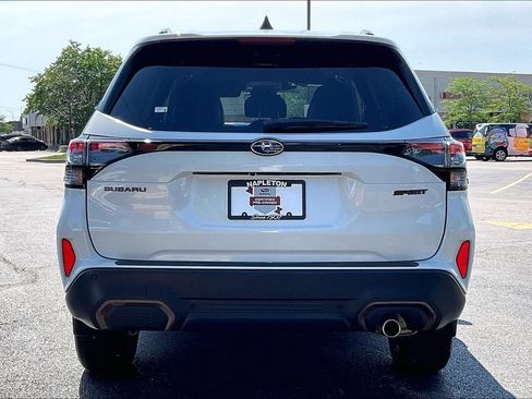 Certified 2026 Subaru Forester Sport w/ Sport Package AWD/4WD image 4