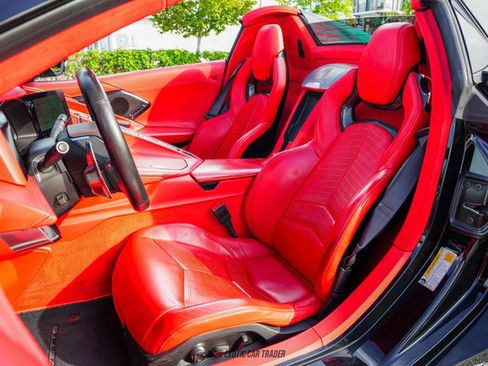 Used 2023 Chevrolet Corvette Stingray Premium Conv w/ Z51 Performance Package image 28