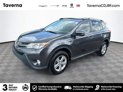 Used 2013 Toyota RAV4 XLE